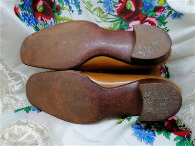 Viking-kengät ale